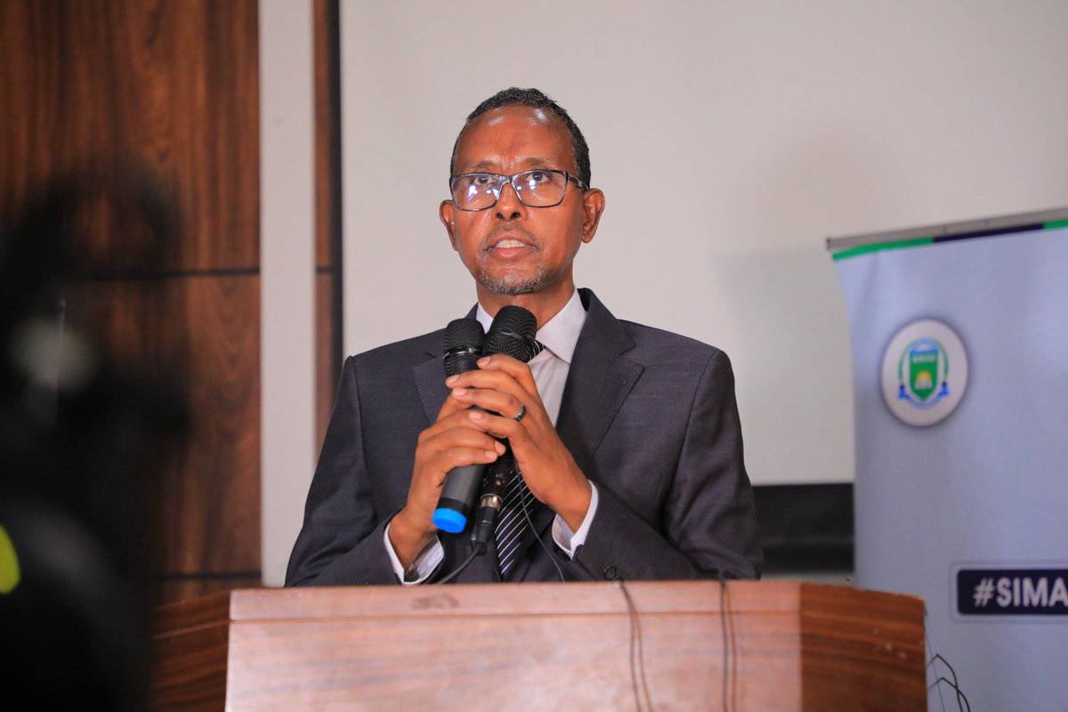 sntvnews1's tweet image. SIMAD University in #Mogadishu @SIMADUniversity, one of leading higher education institutions in Somalia marks today its 22-anniversary. It was established, 6th November 1999.