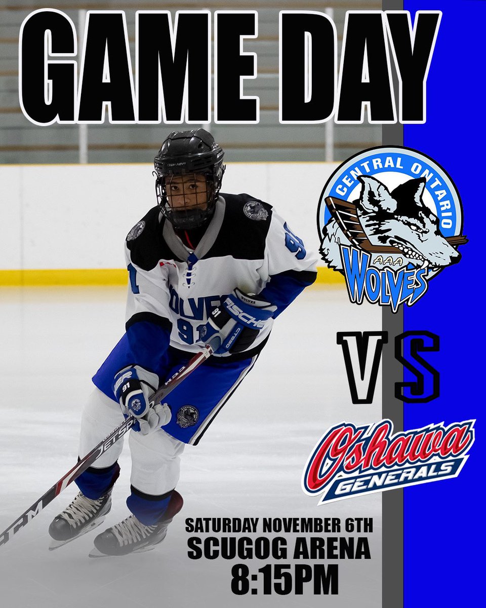 Wolves are at home tonight to take on the Generals