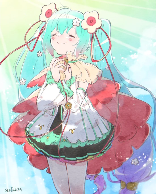 #マジカルミライ2021
✨🎶✨ 