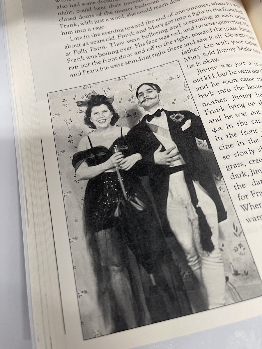 FNetterMD's tweet image. Frank Netter and his first wife, Mary, were avid dancers and party-goers. The Society of Illustrators’ New Year’s Eve costume party was a favorite outing. This photo of the Netters is from around 1950.