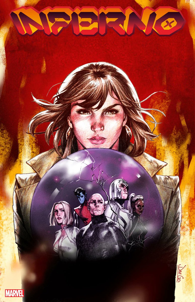 CinematizandoOf's tweet photo. Capas da 4º e última edição de X-Men: Inferno
Chega em 29 de dezembo
#XMen #XMenInferno #MarvelComics #JonathanHickman https://t.co/PjVVwnRcyA
