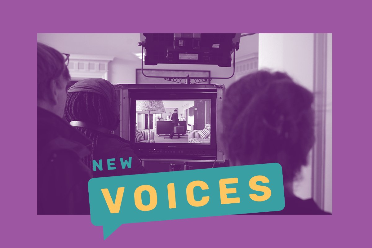 BFI NETWORK New Voices: Talent Development Programme - a new filmmaking talent development opportunity for aspiring South West and Midlands based filmmakers looking to develop a five-minute short film idea.
Deadline 22 Nov
buff.ly/3GJ9mcV