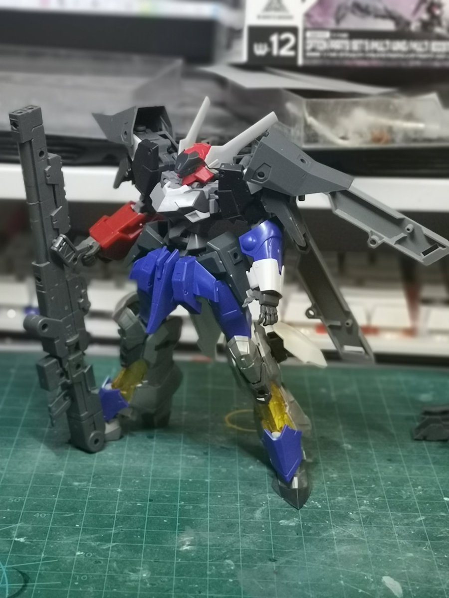 SoulGainEXT's tweet photo. #フレームアームズ 
#FAOG https://t.co/3GA6dYcUO5