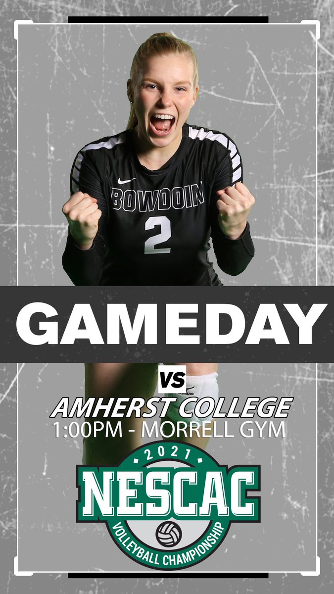 Bowdoin Athletics tweet media