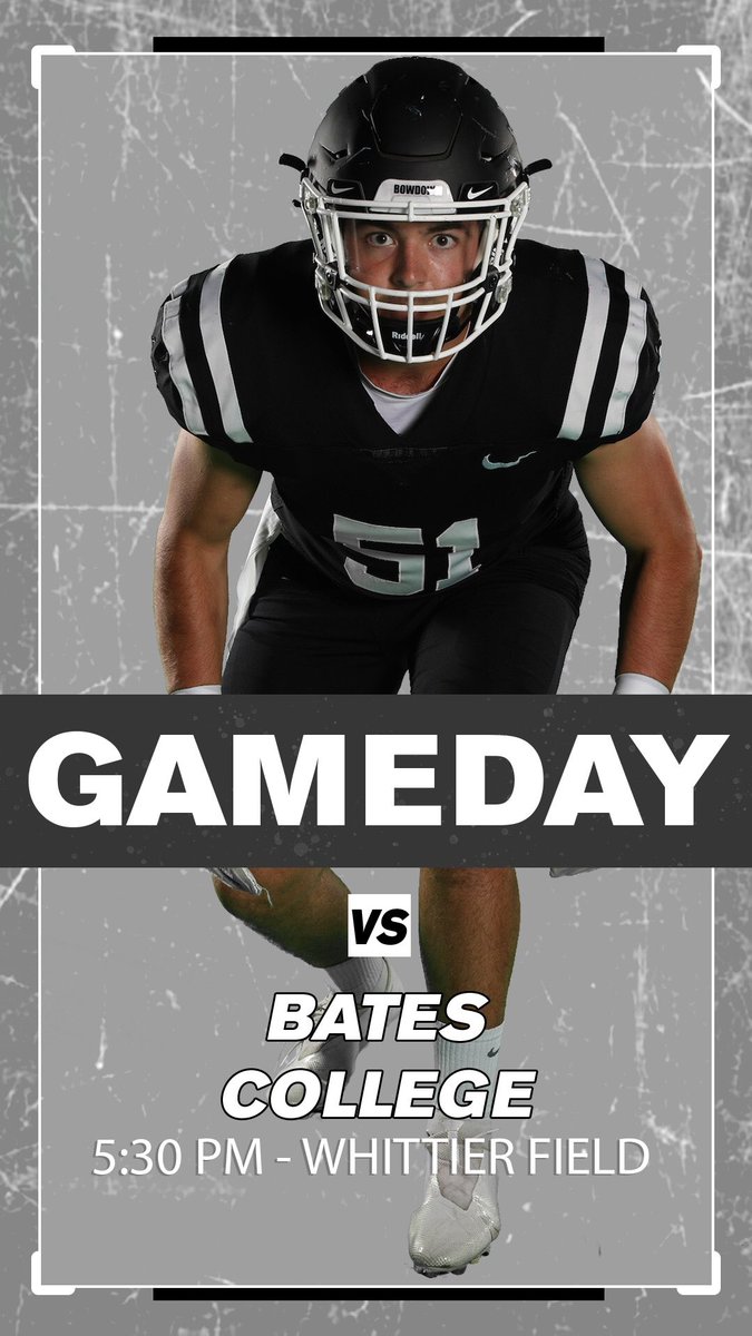 Bowdoin Athletics tweet media
