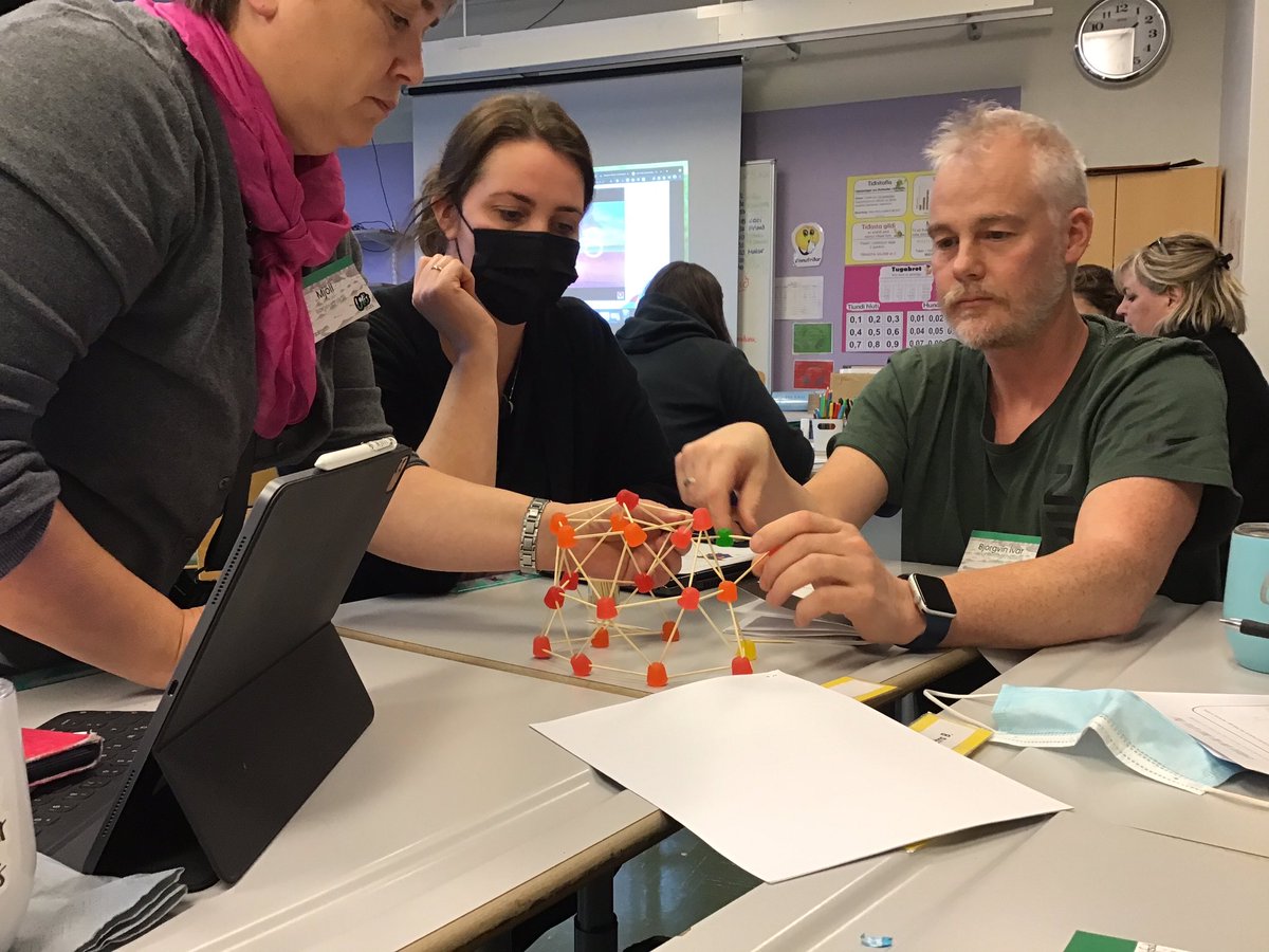 Þrír litlir grísir #utis2021