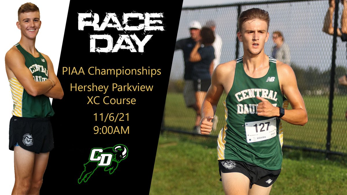 CDAthletics's tweet photo. TJ’s race w start at 1:15pm. Good luck. https://t.co/qnxPJ3vkyI