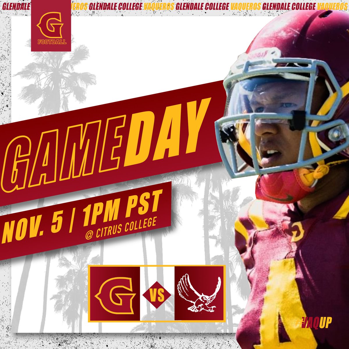 Glendale Community College Football tweet media