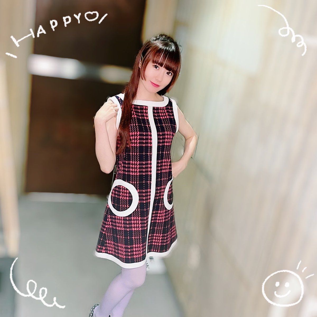anju_nagai_'s tweet photo. 大阪定期ライブ❣️❣️❣️
着てみたかったうのちゃんの衣装着ました😄✌️✨
私の衣装はるいちゃんが着てくれたよ～☺️
今日も楽しかった💕💗💕 https://t.co/qYnWhcxcSM