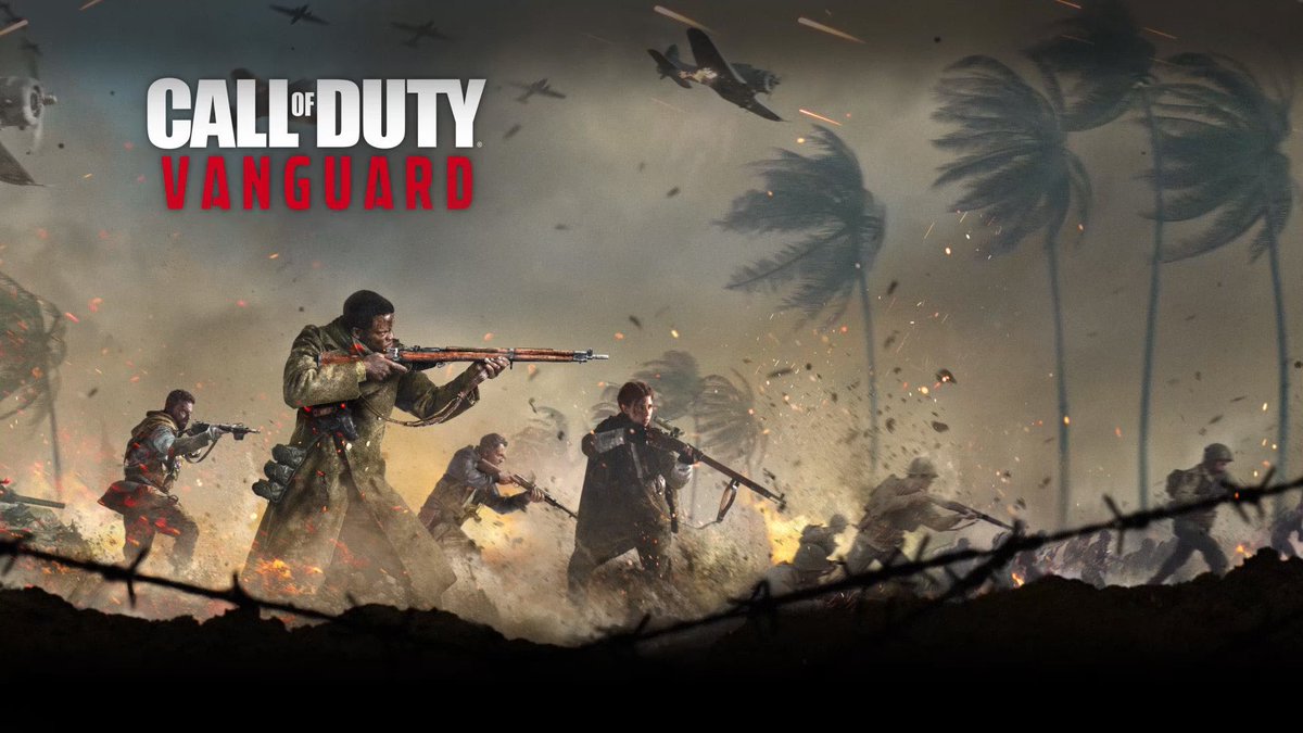 🚨GIVEAWAY🚨
La famille NLT a décidé de vous faire un petit cadeau

Pour fêter le nouveau Call Ops Duty Vanguard on vous en offre 3
- 2 Édition classique
- 1 Édition gold 

Sur la plateforme que vous VOULEZ.
Condition : RT ce tweet / Follow @KingSmiiicChris &amp; <a href="/0xNuze/">Nuze</a> 
TAS 12/11