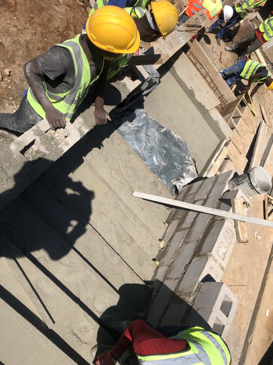 AmiciBuild's tweet photo. External works…casting Concrete steps…#TeamAmici https://t.co/68ESfdAjiN