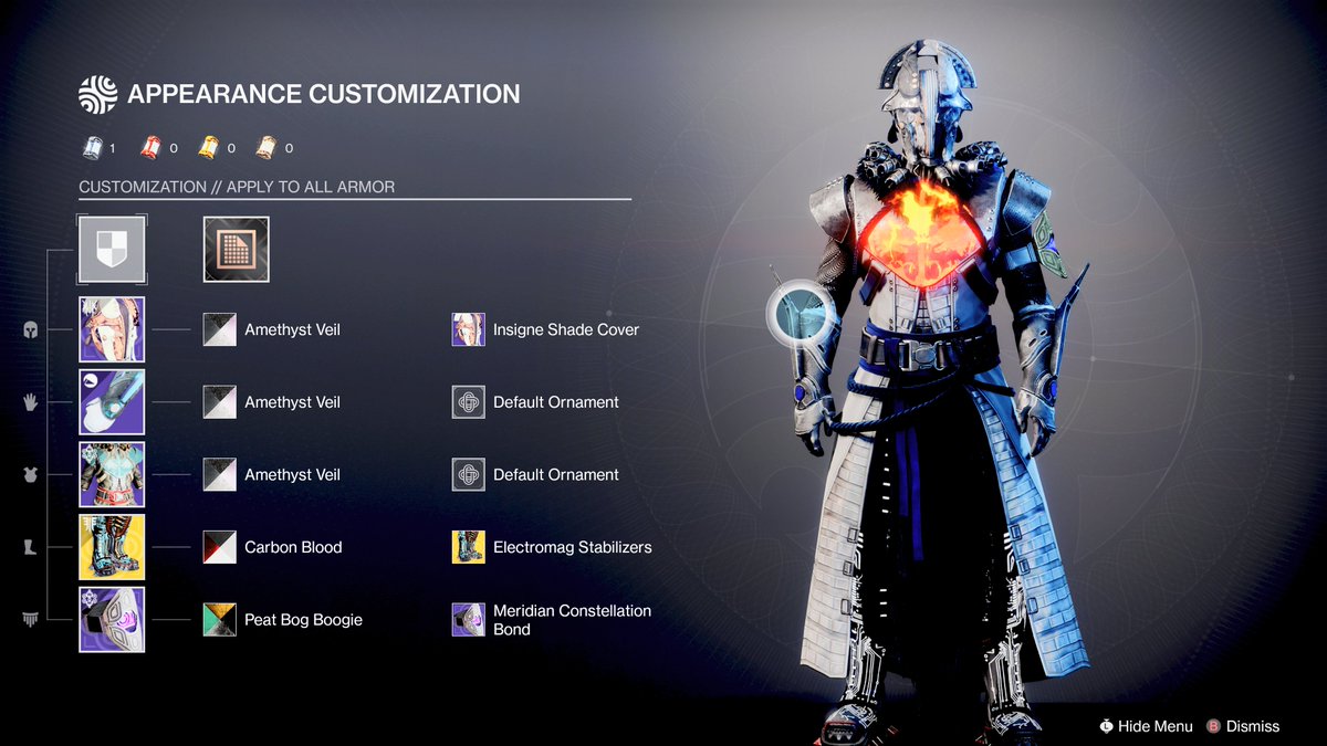 You shall not pass the Iron Lord! #Destiny2 #FOTLFashion2021 #Destinyfashion <a href="/A_dmg04/">dmg04</a> <a href="/DestinyTheGame/">Destiny 2</a>