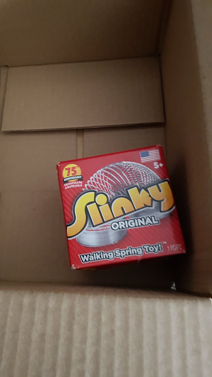Judith Parry (@dithparrytea) on Twitter photo On Thurs, we were <a href="/BlackwoodMiners/">Blackwood Miners' Institute</a> enjoying the comedy genius of <a href="/TheRealRichHall/">@TheRealRichHall</a>.
Today, a gift arrived for me in the post, from my husband of 16 years (not called Paul or Steve).
If you were there, you'll laugh. I did! 🤣 On Thurs, we were <a href="/BlackwoodMiners/">Blackwood Miners' Institute</a> enjoying the comedy genius of <a href="/TheRealRichHall/">@TheRealRichHall</a>.
Today, a gift arrived for me in the post, from my husband of 16 years (not called Paul or Steve).
If you were there, you'll laugh. I did! 🤣