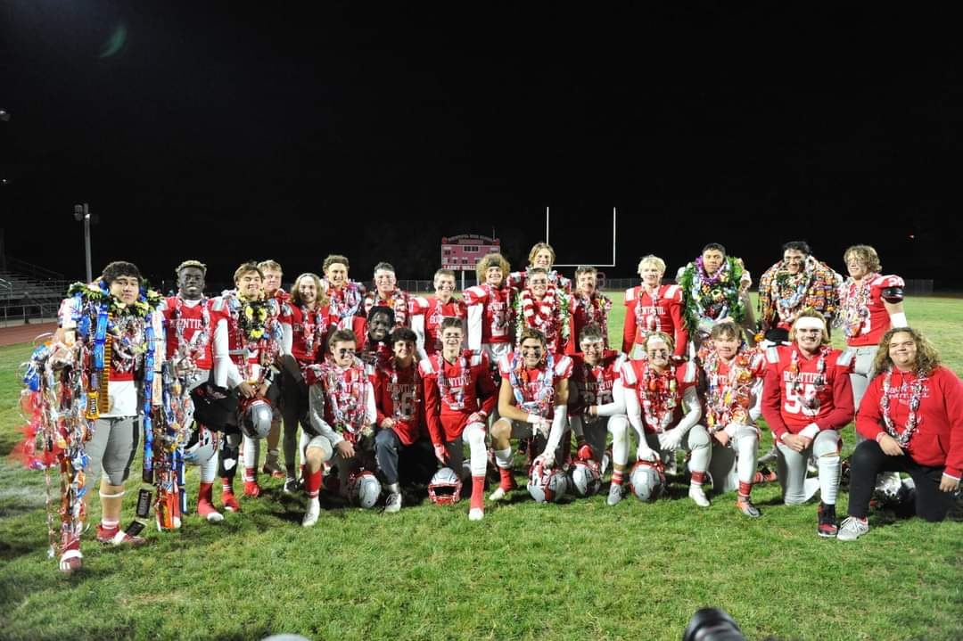 BHS Redhawks Football tweet media