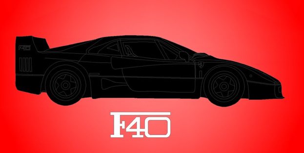 I think this rough sketch with flowing lines looks better than the cleaned up product. What do you all think? #cars #nft #NFTs #Crypto #cryptocurrency #ferrari #poll #thoughts #ideas #market #eth #btc #mana #ada