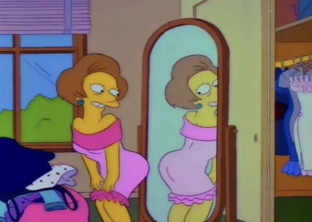 When your outfit comes together the way you expected