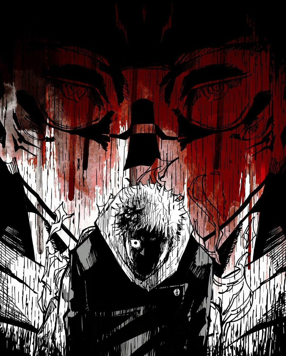 AnimexTwts's tweet image. Manga : Jujutsu Kaisen
