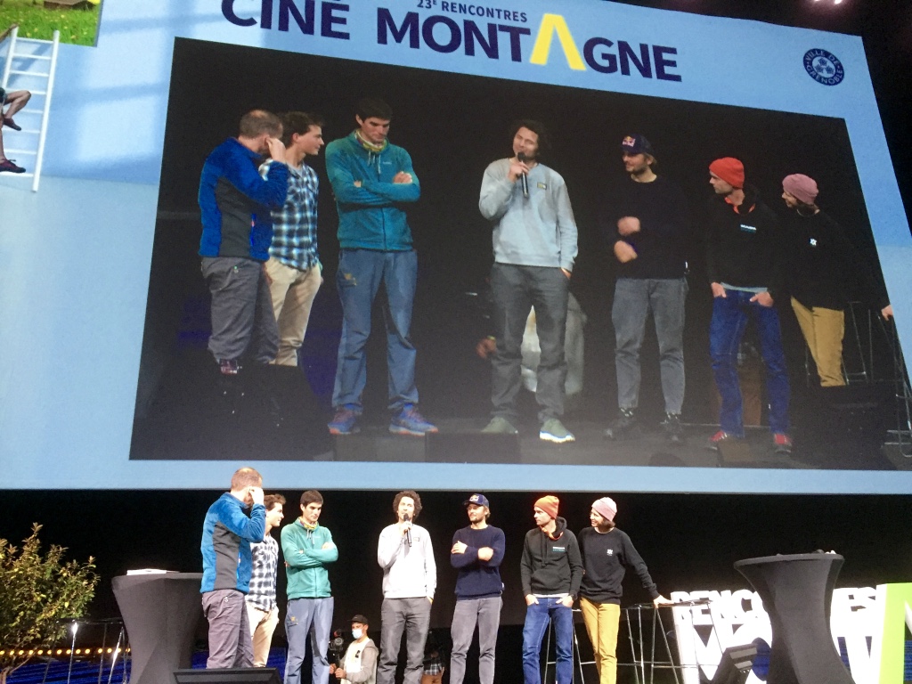 L’occasion de se présenter au public français, croiser ses collègues dont les performances restent si impressionnantes <a href="/Paul_Bonhomme_/">Bonhomme paul</a>  Tiphaine Duperier, marraine de l’édition...