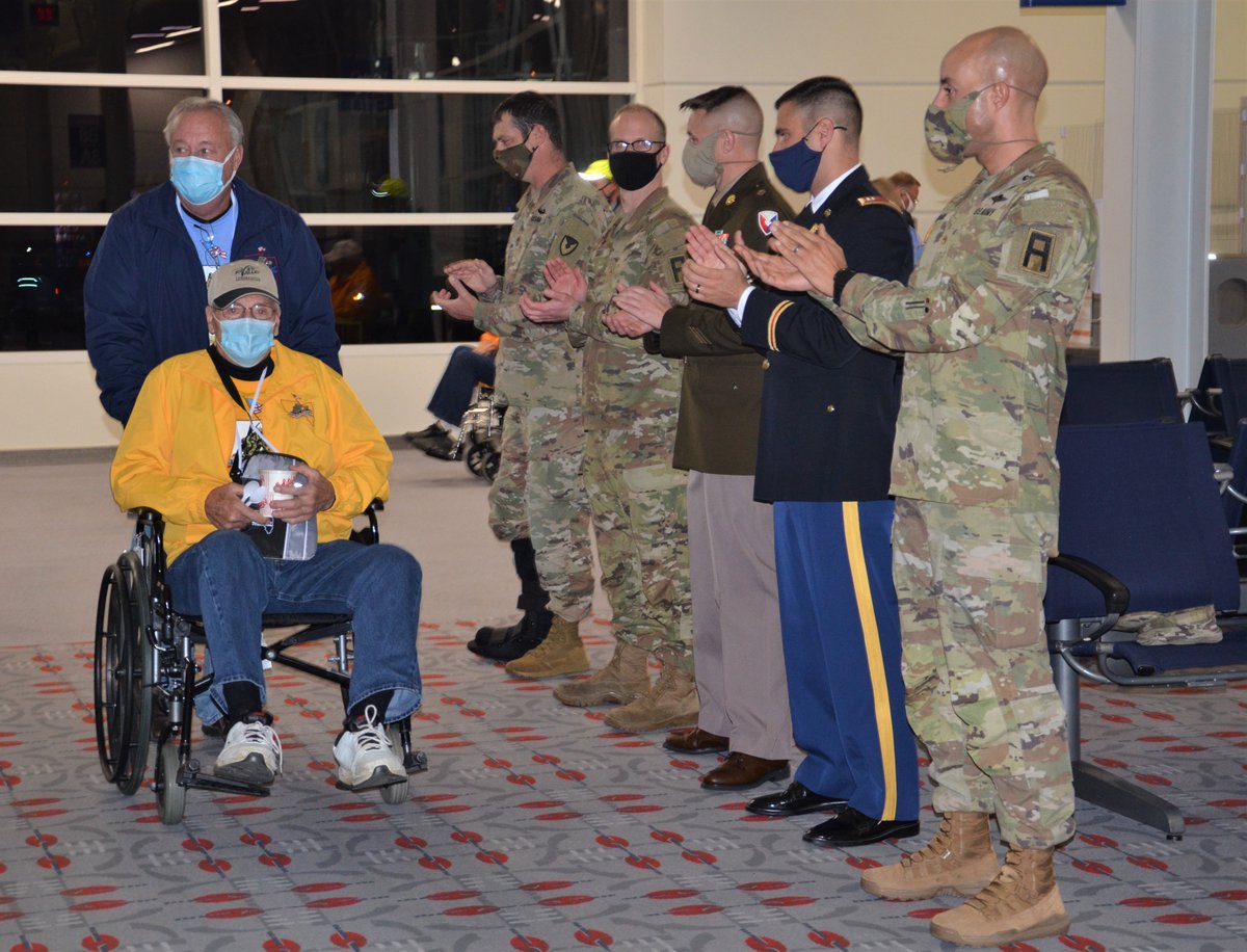 First Army Commanding General tweet media