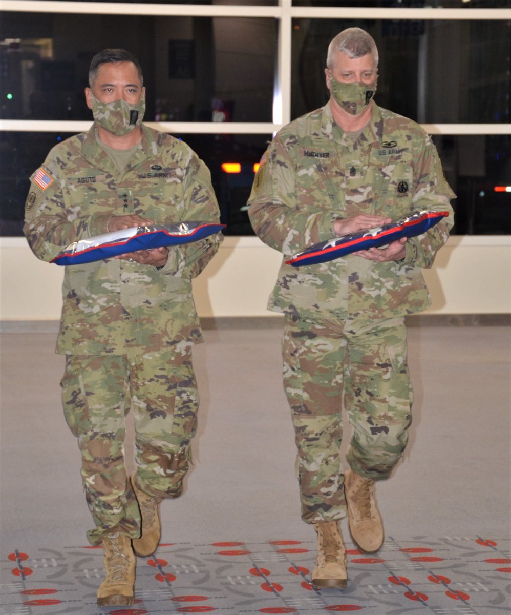 First Army Commanding General tweet media
