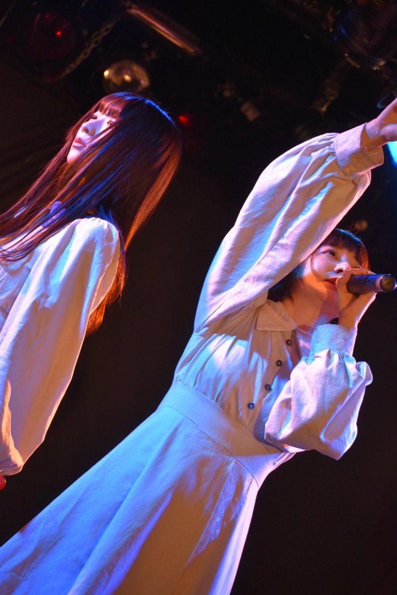 TADOYAN's tweet photo. 2021/11/6 渋谷 THE GAME
#ReverseTokyo
#リバストフォト
#七瀬蘭
#來栖光伶 https://t.co/HYHAxDxTcN