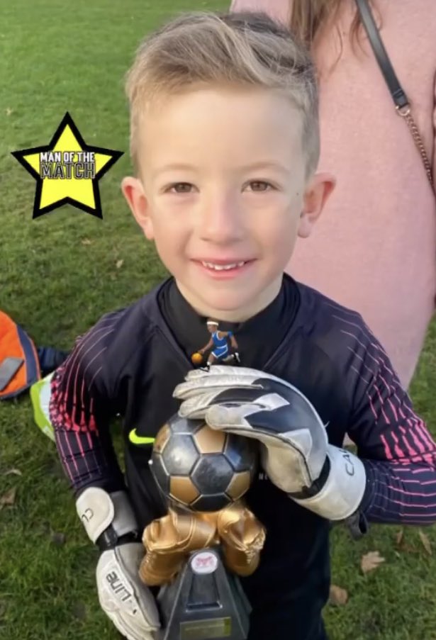 Great game for the lads this morning in the first match of the winter league at <a href="/HightownJFL/">HightownJFL</a> against a really good <a href="/FCNorthern1920/">Official Club Account</a> side. All the lads worked their socks off. Man of the match was our cat Caleb <a href="/markclay1987/">mark clayton</a> 🙌🏻👏🏻⚽️