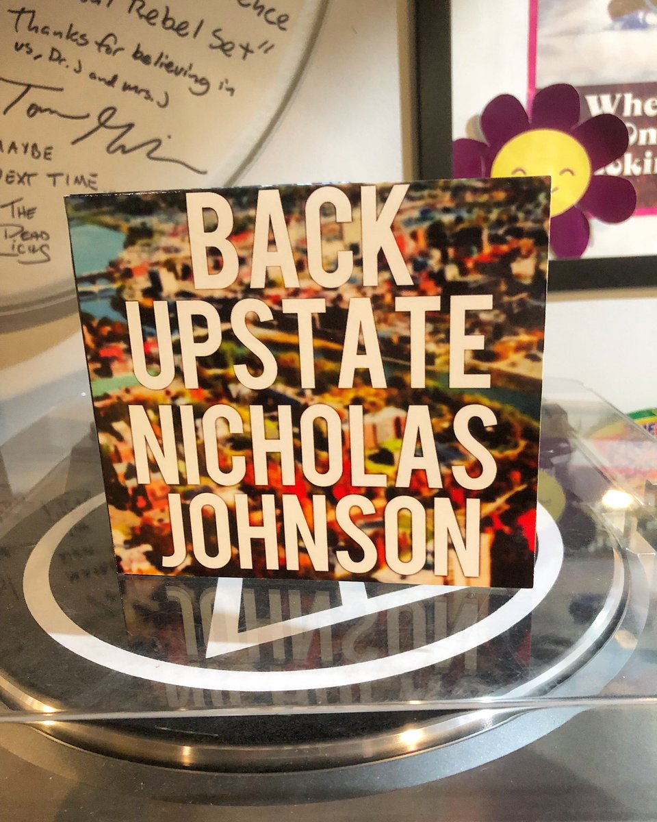 DrJYTAA's tweet photo. Nicholas Johnson has crafted a fantastic record that has strong Dayton music scene connections both behind and in front of the microphone. Get this record! Get it right away! #nicholasjohnson #ninjajamrecords #newmusic #ytaarecommends #ytaa https://t.co/QO01duA49H