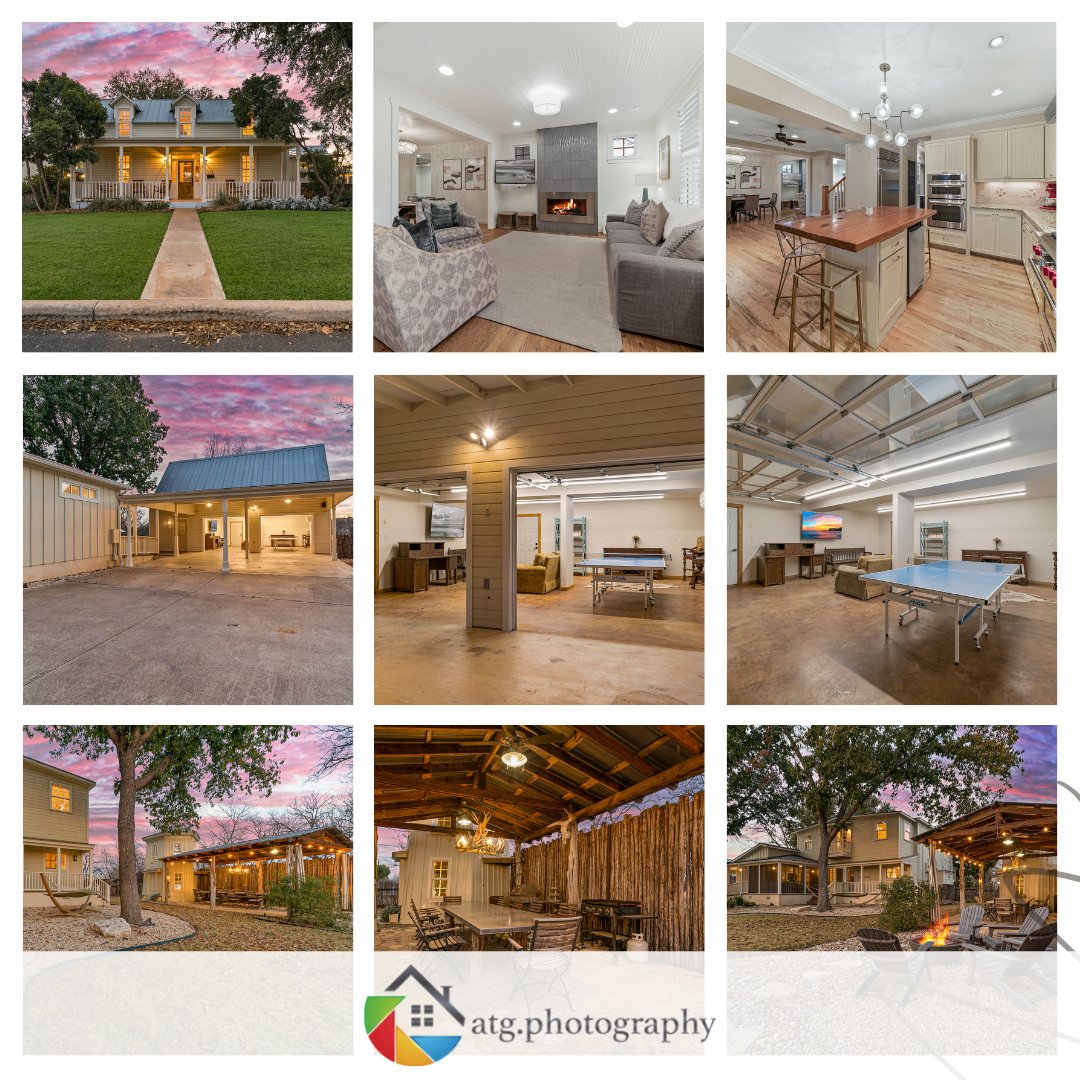 ATGPhotos's tweet photo. Does your listing have multiple buildings that need to be featured? No worries! Against The Grain will photograph the entire property and feature any additional buildings per you or your seller's direction. 
🏡 Book your shoot today:  https://t.co/FDAFCVYiGz https://t.co/iLUFpji9ZC