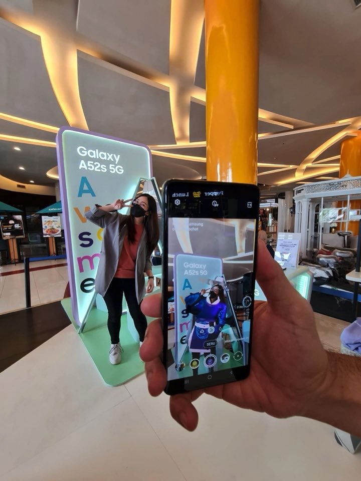 Samsung Indonesia tweet media