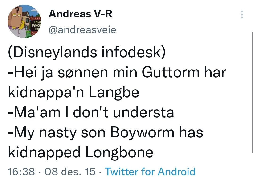 klovnenbonzo's tweet photo. https://t.co/s6Xt0ESSCm