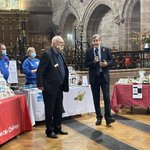 Photo by Macclesfield Castle Rotary Club (@RCMaccCastle)