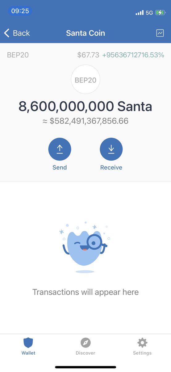 MarzellCrypto's tweet image. So I guess time to retire on #SantaCoin 🎅🔥😆🤯