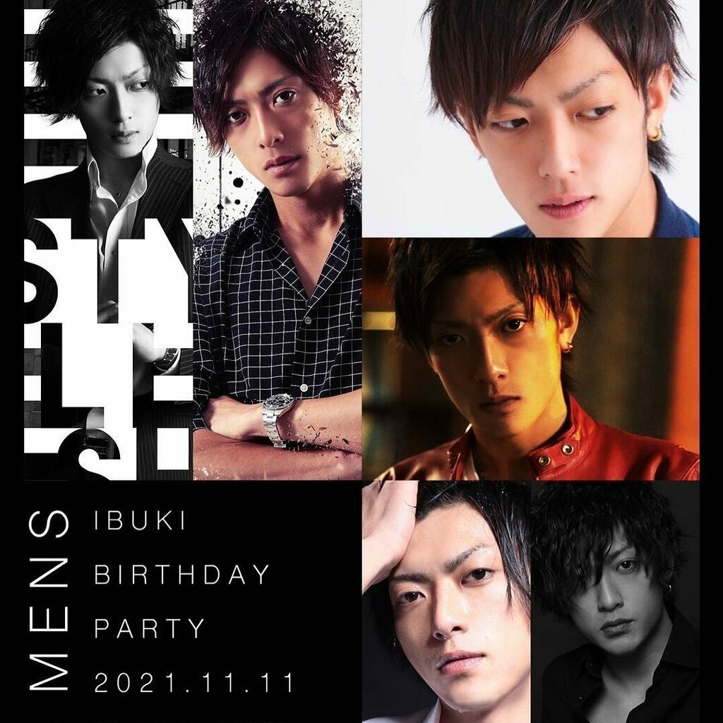 STYLISHGROUP21's tweet photo. 11月11日
伊吹 MG お誕生日会✨
沢山のご来店お待ちしております🙇‍♂️

#メン狂 #名古屋 #ホスト #ホストル求人 https://t.co/NJiOjiHwhN