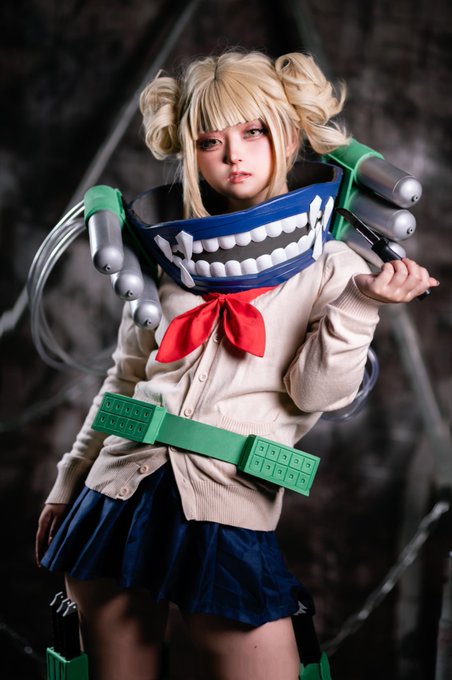 Twitterのコスプレ画像38