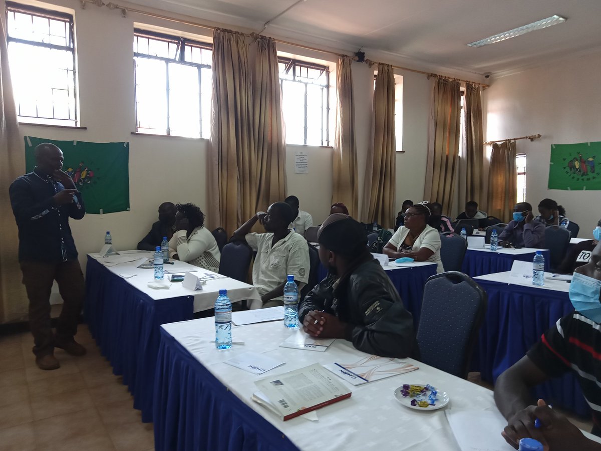 People's #COP26 Ongoing in Nairobi Kenya. We demand #ClimateJusticeNow. We say No to False Solutions. #COP26Glasow #FoodSovereigntyNow <a href="/LVCSEAf/">La Via Campesina SEAf</a> <a href="/via_campesina/">@viacampesina_en@movimientos.social (On Mastodon)</a> <a href="/DebtAbolitionKe/">Kenya Debt Abolition Network</a> <a href="/FIANista/">FIAN International</a> <a href="/Owiti1Susan/">Susan Owiti1</a> <a href="/GRAIN_org/">GRAIN</a> <a href="/MVIWATA/">MVIWATA</a> <a href="/cidioti/">Cidi Otieno</a> <a href="/_ACBIO/">ACBIO</a> <a href="/FundAgroecology/">Agroecology Fund</a> <a href="/CSRGKenya/">The Civil Society Reference Group Kenya</a> <a href="/HabuWanjiru/">Habu Dorcas</a>