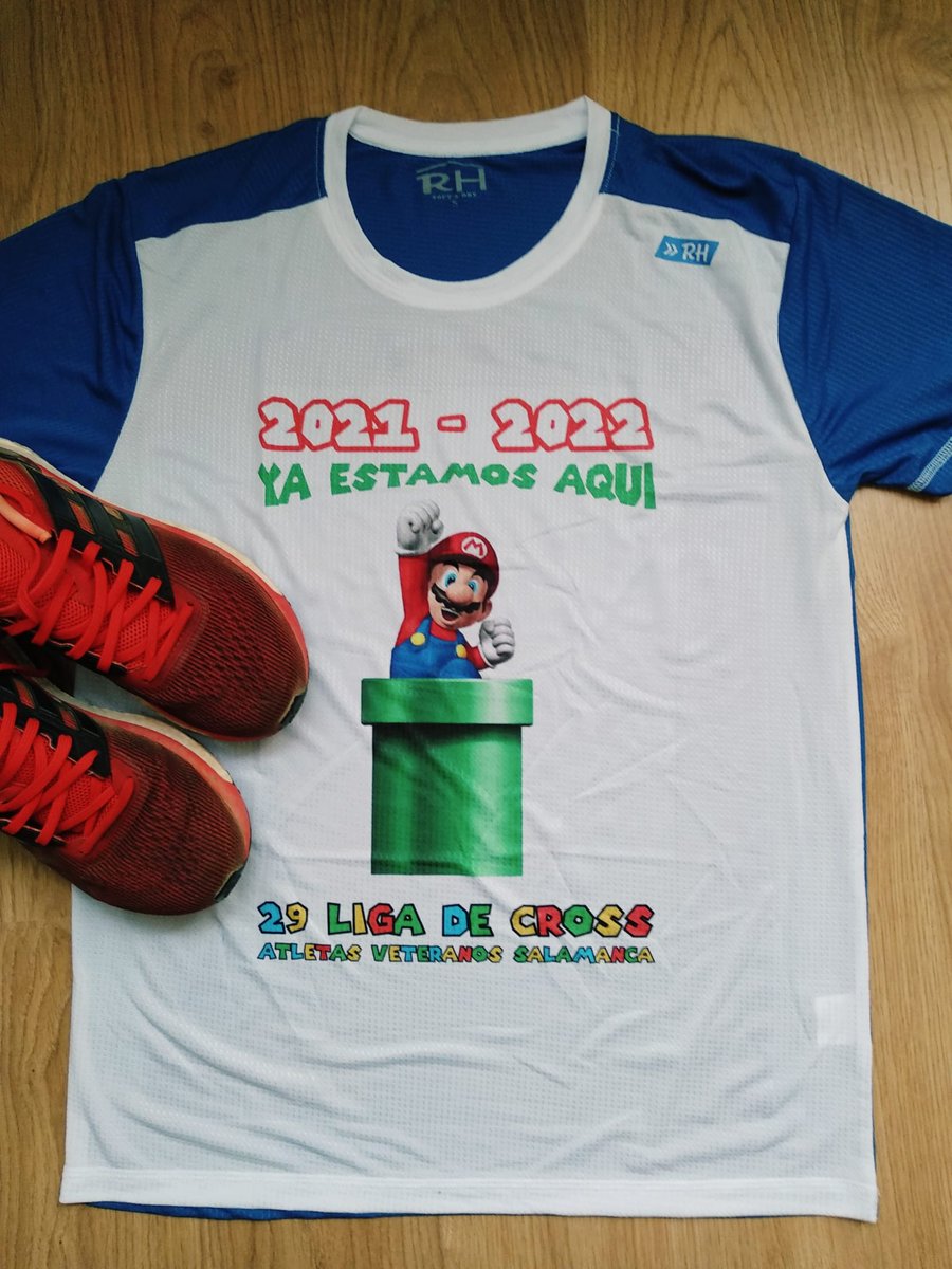 Friki Runner tweet media