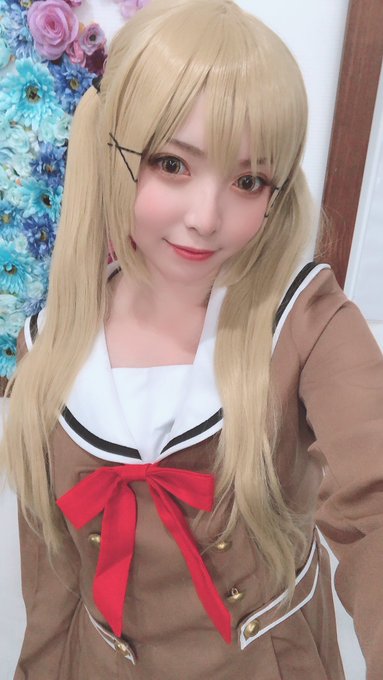 コスプレイヤーぽんのTwitter画像13