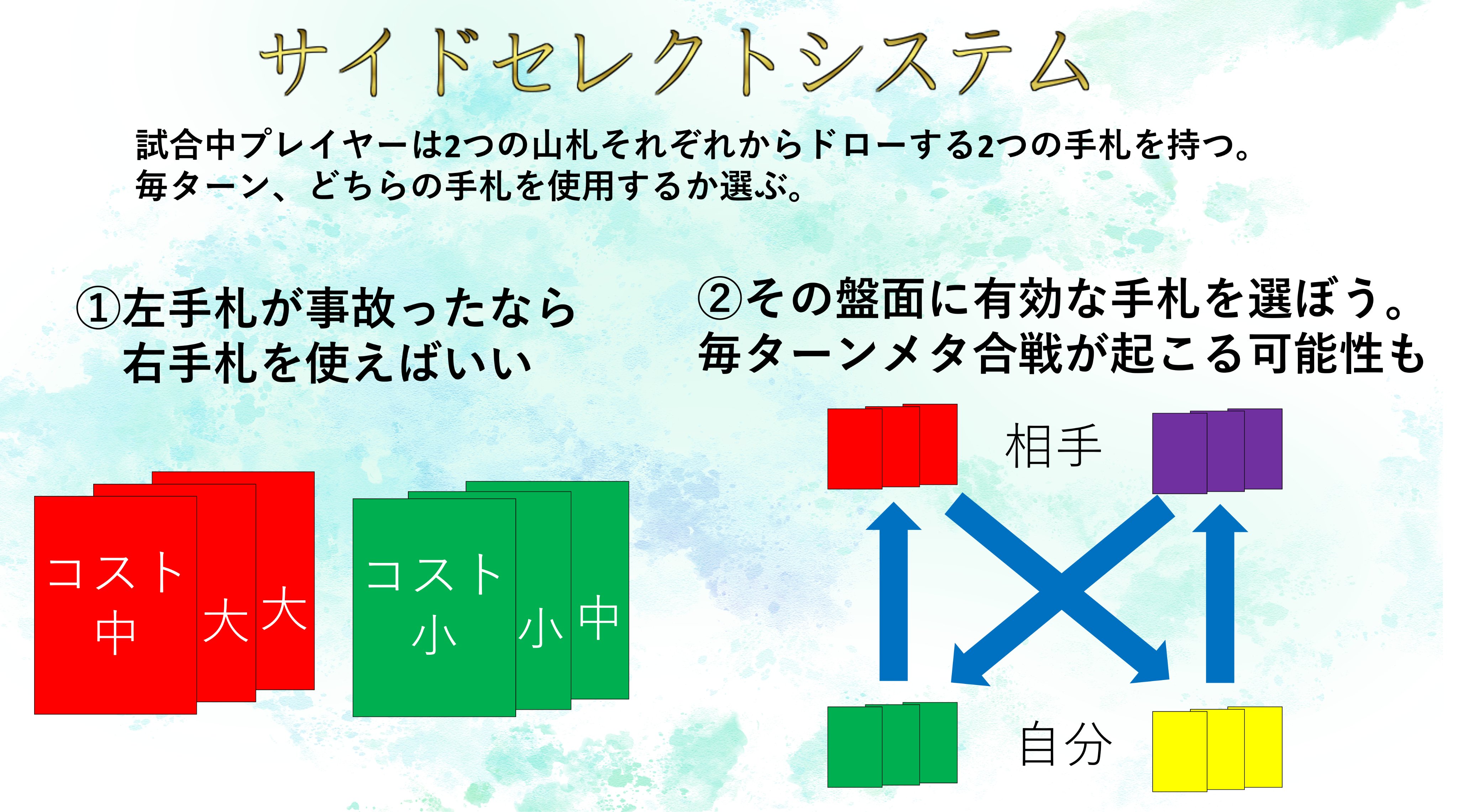 個人開発カードゲーム デュアルセレクト 完全無料 広告なし Dual Select Twitter