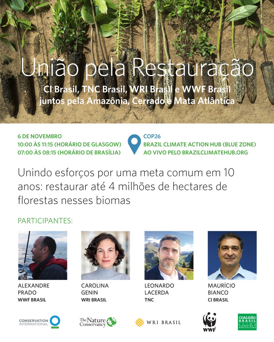 TNC Brasil tweet media