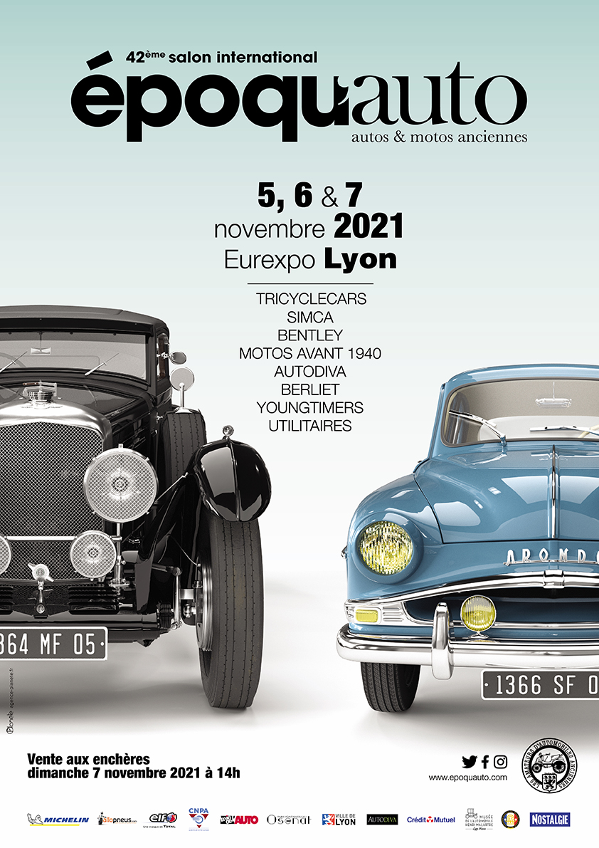 205gticdf's tweet photo. 6️⃣9️⃣ [Salon Epoqu’auto 2021 - 5 au 7 novembre 2021] 🚗🏎🏍

Retrouvez-nous au @Salon_EpoquAuto! Les membres du 205 GTi Club de France vous attendent afin de vous accueillir et vous renseigner sur les activités du club. 
Rendez-vous Hall 5 ! 🤝😃 https://t.co/UPxPX4GweN