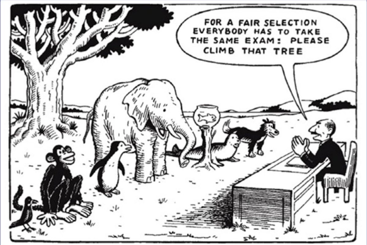 I’ve been following the vet school application of a friend’s daughter. Something has to change or we will just keep selecting the same sort of people. It’s not healthy for the future of our profession. 1/5