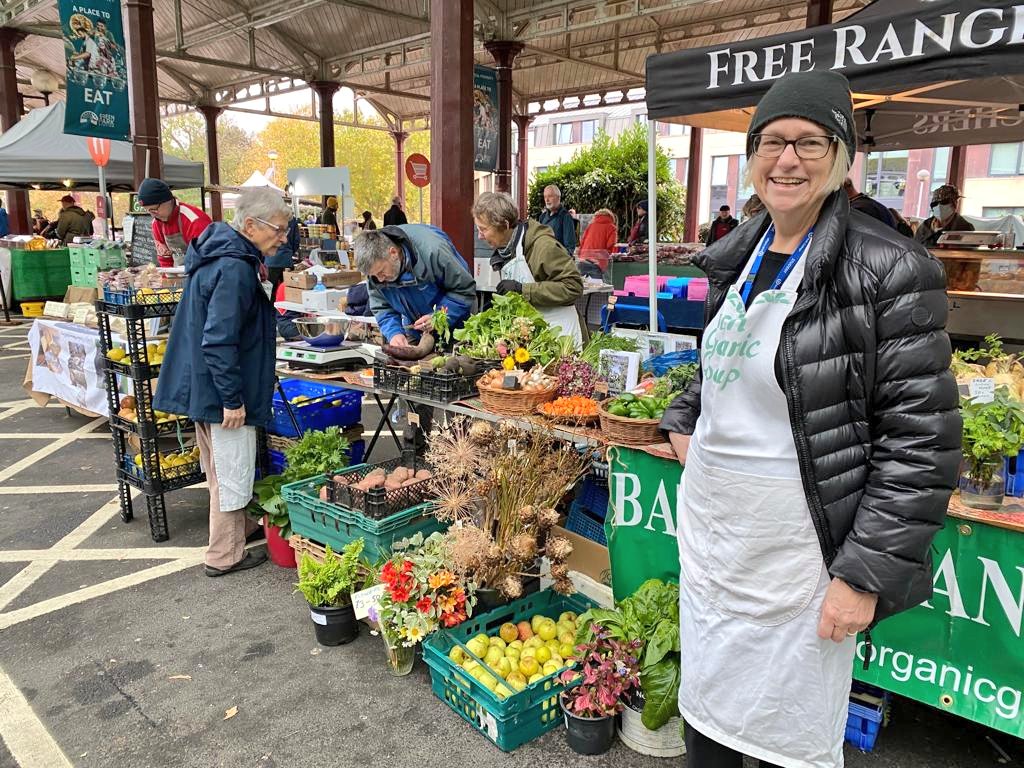 Bath Organic Group tweet media