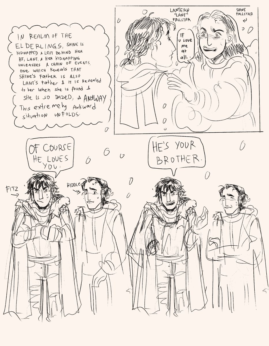 Why is Fitz so unsympathetic, its os fucking funny 
