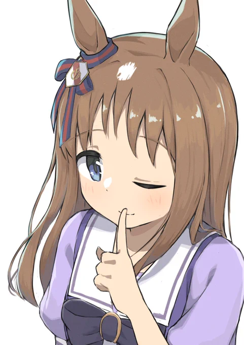 グラス
#ウマ娘 