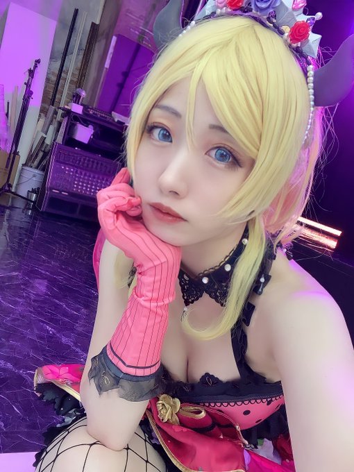 Twitterのコスプレ画像19
