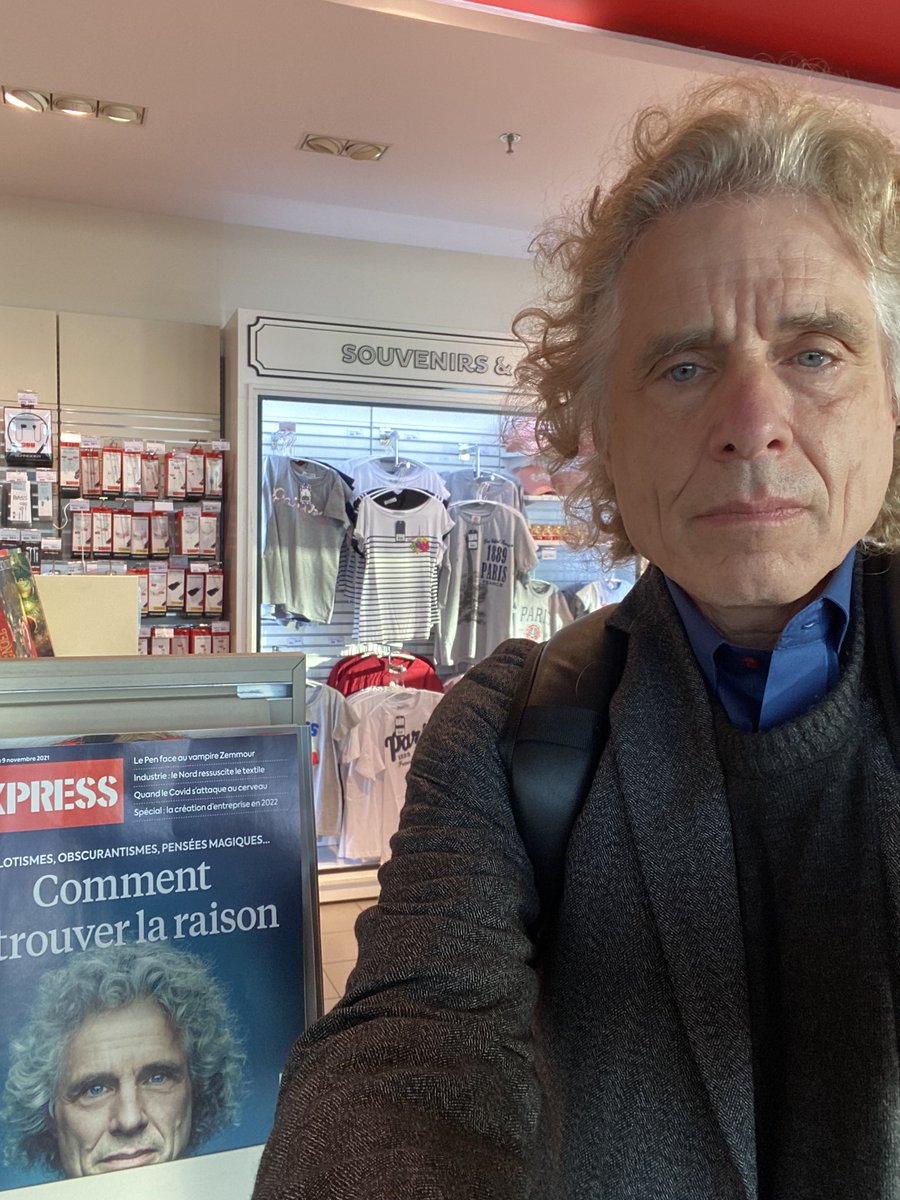 sapinker's tweet photo. Rationalite is #8 in France! https://t.co/TgbBVXYxzL