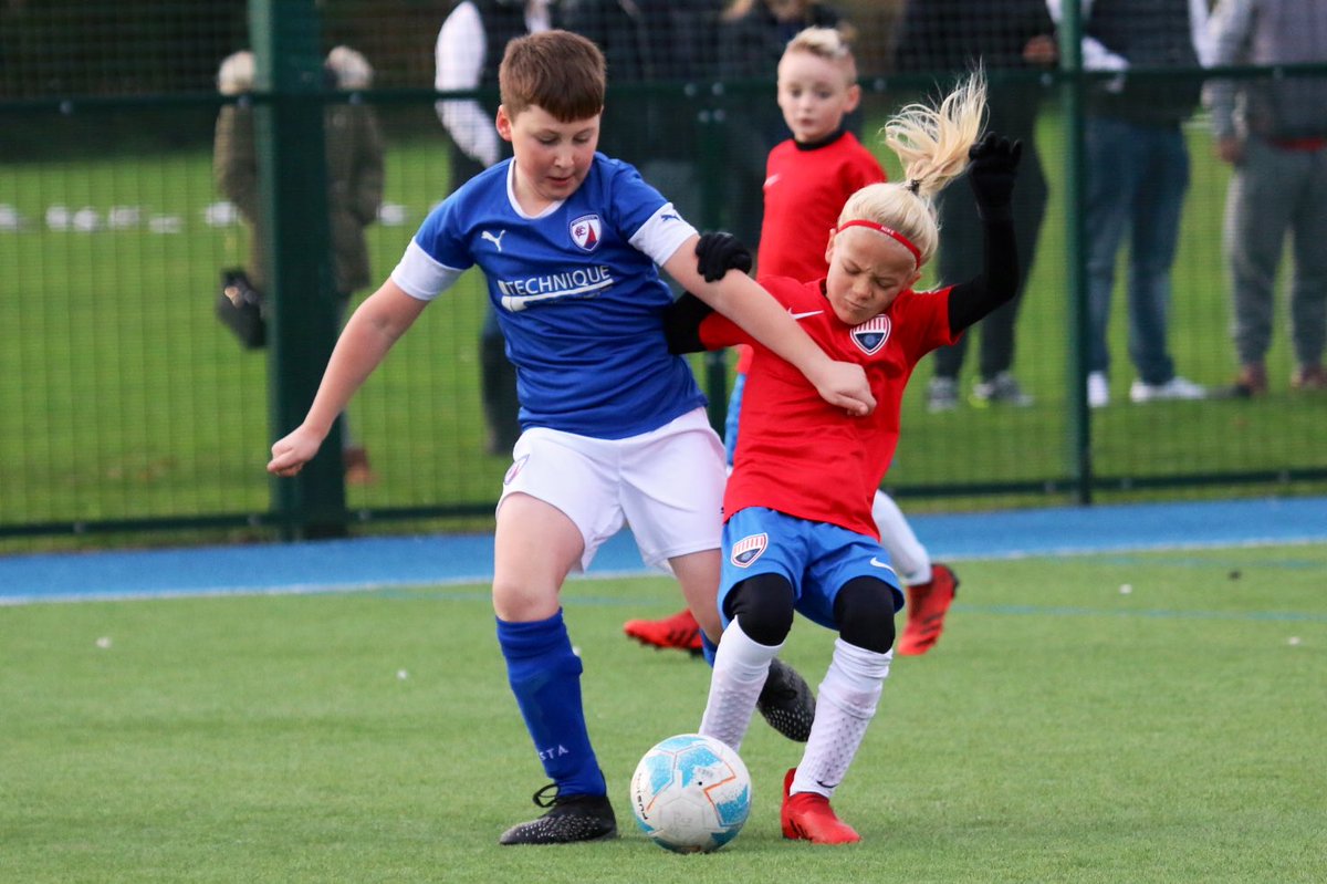 jnrpremleague's tweet photo. 👊 The battles are underway here in #Doncaster for our #NerfJPL Central Venue fixtures! 

@statsports | @veocamera | @SoccerAssist https://t.co/sly6ZuNdgT