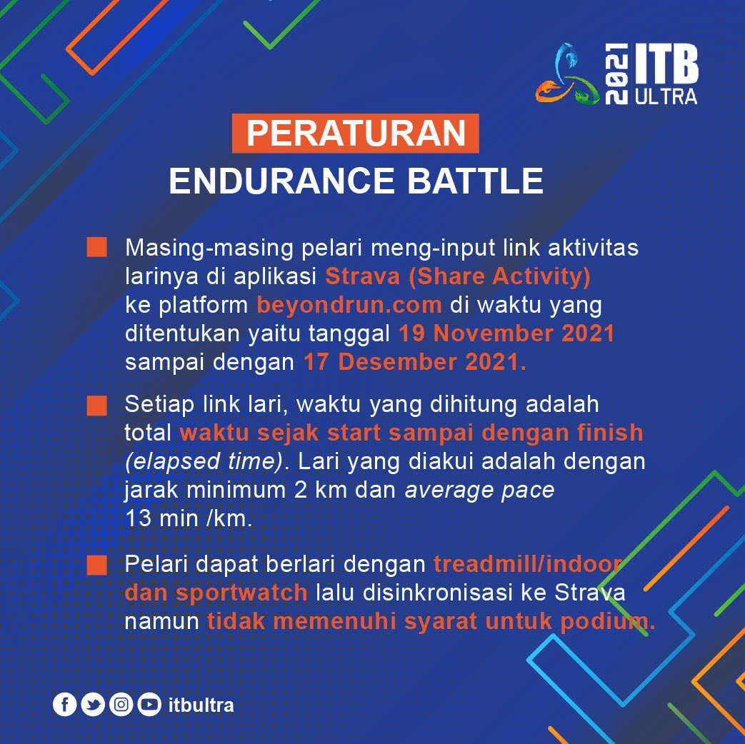 ITB Ultra Series • 2021