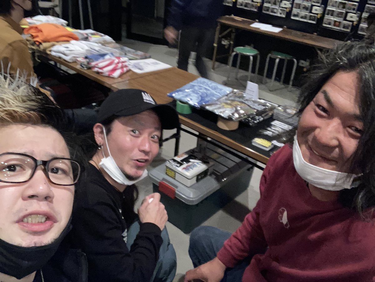 ryopunx's tweet photo. このおじちゃんマジで好き🔥
#clutch
#Dragers https://t.co/fdkC6hIdY6