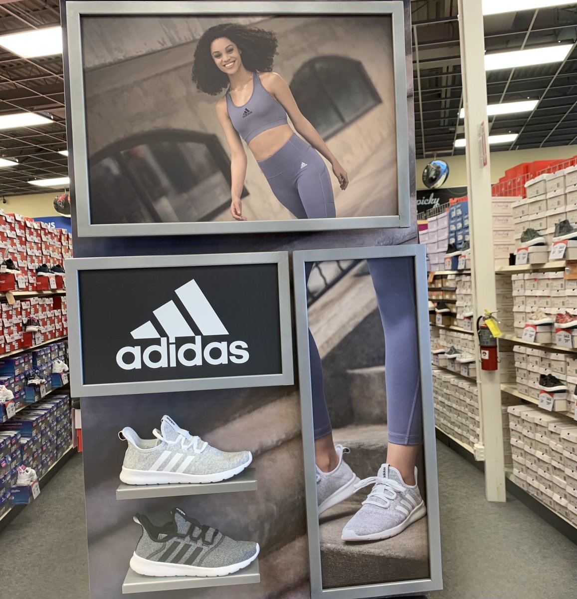 bdaithemodel's tweet photo. Switched it up &amp; I went global 🌐
Check me out in your local Shoe Carnival! https://t.co/pUZ0RHYLBl